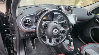 Prodám Smart forfour - 9