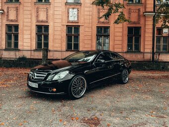 MERCEDES-BENZ W207 E350 CDi - COUPE - 9