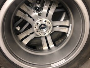 ORIGINAL ALU KOLA MERCEDES GLE V167 275/50/20 - 9