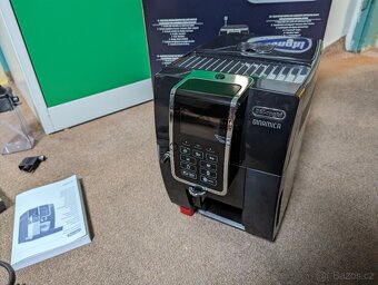 Automatický kávovar - De'Longhi Dinamica ECAM 350.55.B - 9