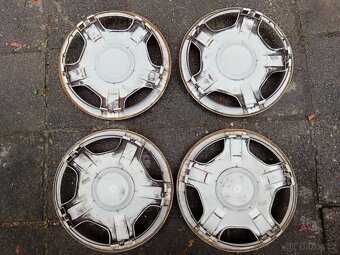 Originál poklice Ford Focus r 14 - 9