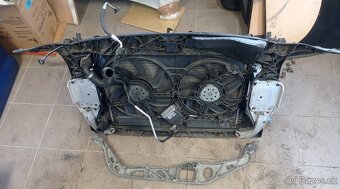 Čierny strop Audi A6 C7 sedan - 9