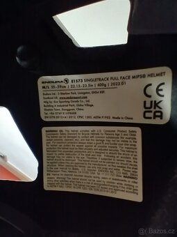 Integrální helma Endura - 9