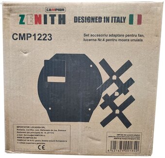 Šrotovník mlýnek DRTIČ na obilí 4500W +4 síta +sekací nože - 9