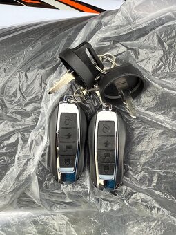 ATV Čtyřkolka 125ccm4T kola7” A032 - 9