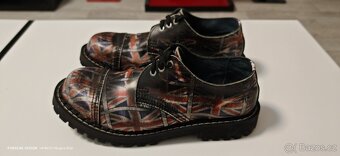 STEEL London Edition Vel. 11 jako nové - 9