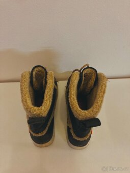 Zimní boty s kožíškem - 9