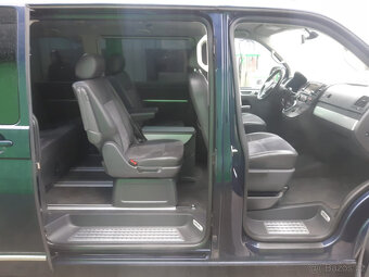 VW Multivan 2,0 132kw, r.v.2015, 7 míst, automat,4x4 - 9