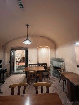 Prodej komerčního prostoru Praha 1 - 9