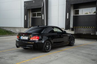 BMW 135i E82 Coupe, N54 3.0 Twinturbo, 6st. manuál - 9