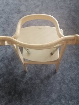 Jídelní židlička - 9