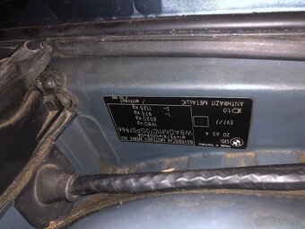 Bmw e 39 nahradní díly - 9