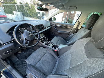 ŠKODA KAROQ 4x4 2.0TDI 110KW STYLE 1.MAJITEL, DPH, PŮVOD ČR - 9