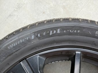 Bmw 20” Bmw x5 g05 M-paket x6 G06 9J x 20 Et35 - 9