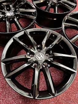 5x114,3 R17 Honda Civic - CHR originál alu disky - 9
