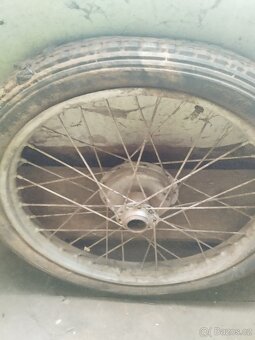 Stará kola na veterány - 9