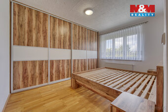 Prodej bytu 3+1 s garáži, 75 m², Aš, ul. Na Háji - 9