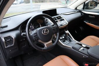 LEXUS NX 300H 2.5 4WD LUXURY 145kW - 9