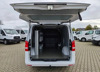 Mercedes-Benz vito ExtraLong 2.0 Cdi/136 koni Autmat 2021 - 9