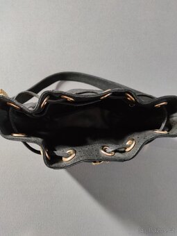 Kabelka Eleonora Ricci – styl s elegantními zlatými detaily - 9