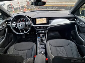 Škoda Kamiq 1,0TSI STYLE 81KW 6.RYCHL - 9