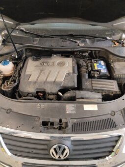 VW Passat b6 - 9