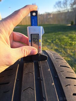 Letní pneumatiky Continental 195/65 R15 - 9