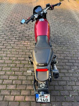 Prodám Benelli Leoncino 500 - 9