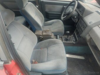 Alfa Romeo 90 2.4 TD, bez dokladů. - 9