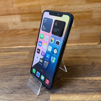 IPhone 11 Pro Max 64GB, zelený (rok záruka) - 9