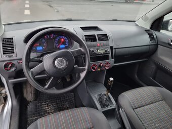 VW Polo 1.4MPi 55kW Klima Nova STK - 9