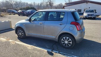 Suzuki Swift 1.3i benzin 2010 - 9