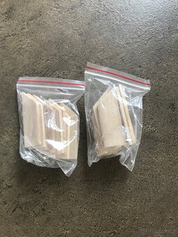 HAF postroje,pleny,kovové obojky,stopy - 9