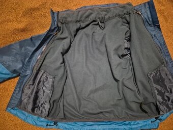 Dětská nepromokavá bunda "2v1" Crivit vel. 146/152 - NOVÁ - 9