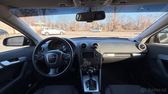 AUDI A3 8P Sportback 2.0 TDI 103kw - 9