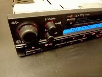 Autorádio Vw Gamma 4 - 9