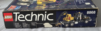 Lego Technic 8868, 90 roky, Na predaj - 9