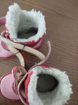 Zimní boty vel. 24 - 9