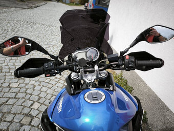 Triumph Tiger 800 XRX - 9