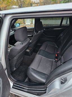 BMW 330d e46 - 9