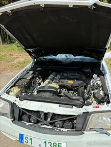 Mercedes r129 SL300-24V 170kW - 9