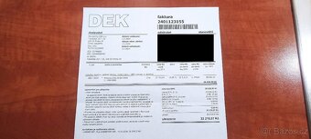 Podzemní nádrž/barel na dešťovou vodu - 9