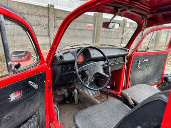 Volkswagen Brouk 1973 - 9