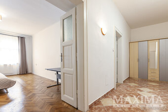 Pronájem, byt 2+kk, 70m2, Praha 2, Vinohrady, Lužická - 9