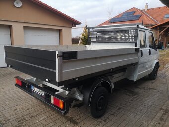 Fiat Ducato 2.5D sklopka, sklápěč - 9