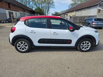 Citroën C3 1.2 60 kW 12V VTi PureTech 2018 - 9