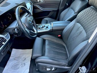 BMW X7 xDrive40i 2023 – Luxusní SUV , možnost odpočtu DPH - 9
