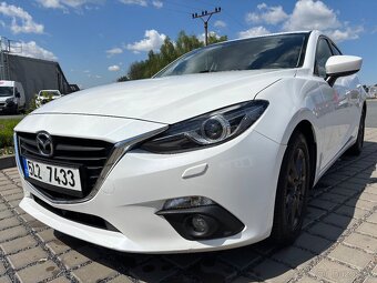 Mazda 3 BM, 2.0i 88kW - 9