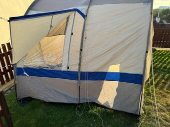 Auto stan Reimo stanová přístavba camping stan mb vw - 9