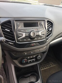 Lada Vesta 1,6 benzin - 9
